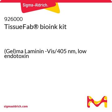 TissueFab&#174; bioink kit (Gel)ma Laminin -Vis/405 nm, low endotoxin