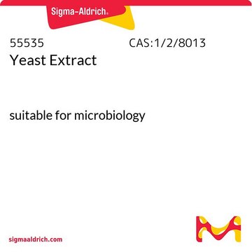 Yeast Extract powder, suitable for biotechnology/fermenter, microbiology