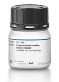 Peptone from casein, tryptic digest suitable for microbiology