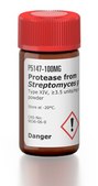 Protéase from Streptomyces griseus Type XIV, ≥3.5 units/mg solid, powder