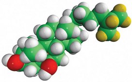 5&#945;,6&#946;-dihydroxycholestanol-d7 Avanti Research&#8482; - A Croda Brand