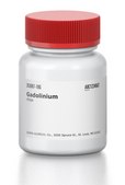 Gadolinium chips