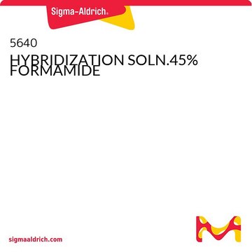 HYBRIDIZATION SOLN.45% FORMAMIDE