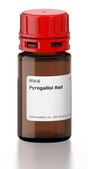 Pyrogallol Red Suitable for use as a complexometric indicator
