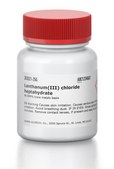 Lanthanum(III) chloride heptahydrate 99.999% trace metals basis