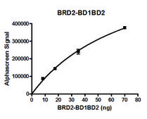 BRD2, BD1, BD2 (65-459) GST tag human recombinant, expressed in E. coli, &#8805;80% (SDS-PAGE)