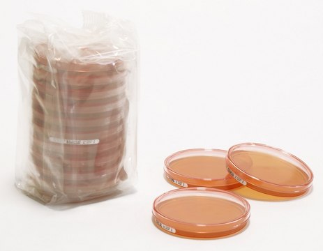 Sabouraud Dextrose Agar lid, ICR: non lockable plate, plate diam. 90&#160;mm, sterile; irradiated, triple packed of 20 or 120 plates, suitable for air monitoring