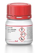 Zinc chloride ACS reagent, &#8805;97%