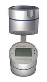 MAS-100 NT&#174; Portable Microbial Air Sampler for microbial monitoring of ambient air in controlled environments up to ISO 5 cleanrooms.