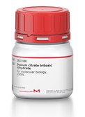 Sodium citrate tribasic dihydrate Molecular Biology, &#8805;99%