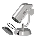 Steritest® ampoule breaker end cap with seal This accessory streamlines the workflow and increases safety during sterility testing