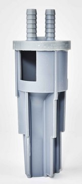 Air Gap Device For use with Milli-Q® CLX, HX, and HR 7000 series water purification systems.