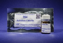 Rubidium chloride NIST SRM 984