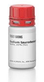 Sodium taurodeoxycholate hydrate BioXtra, &#8805;97% (TLC)