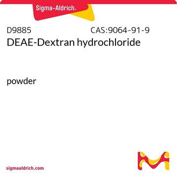 DEAE-Dextran hydrochloride powder