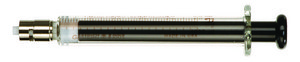 Hamilton&#174; syringe, 1000 series GASTIGHT&#174;, PTFE luer lock 1005SLPT (for Purge &amp; Trap), volume 5&#160;mL, needle size (not included)