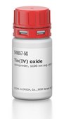 Tin(IV) oxide nanopowder, &#8804;100&#160;nm avg. part. size