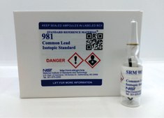 Common lead isotopic standard NIST® SRM® 981