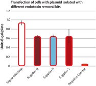 GenElute™ Endotoxin-free Plasmid Midiprep Kit sufficient for 35 purifications
