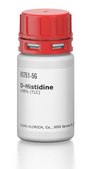 D-Histidine &#8805;98% (TLC)