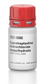 Cyproheptadine hydrochloride sesquihydrate &#8805;98% (TLC), solid