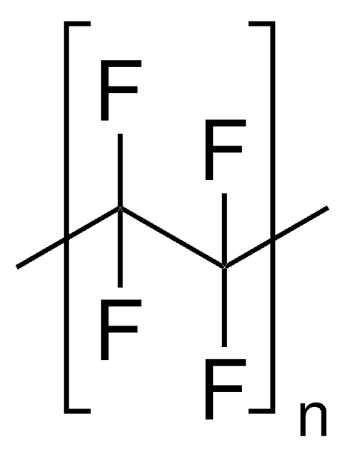 Poly(tetrafluoroethylene) powder, &#8805;350&#160;&#956;m particle size
