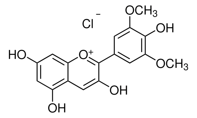 Malvidin chloride analytical standard