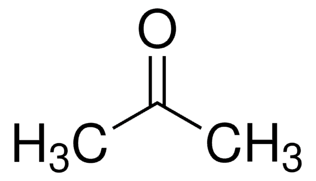Acetone OmniSolv&#174; HR-GC