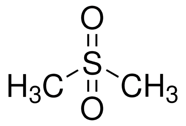 Dimethyl sulfone qNMR standard, TraceCERT&#174;, Manufactured by: Sigma-Aldrich Production GmbH, Switzerland