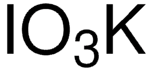 Potassium iodate SAJ first grade, &#8805;99.5%