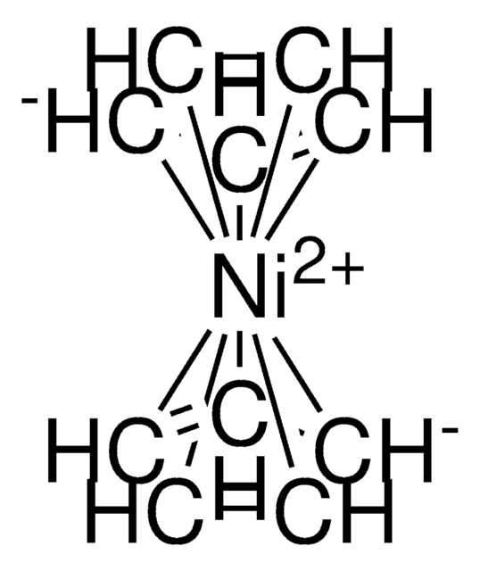 Bis(cyclopentadienyl)nickel(II)