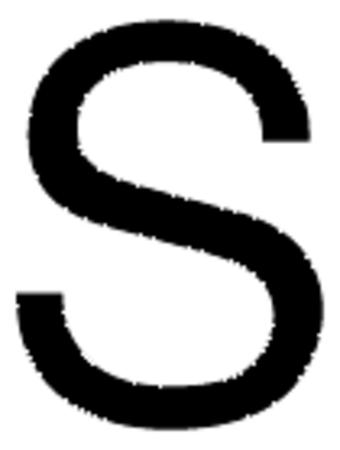 sulfur powder 99.998% trace metals basis