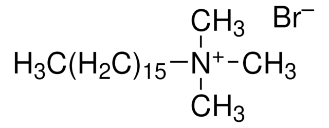 Hexadecyltrimethylammonium bromide Molecular Biology, &#8805;99%