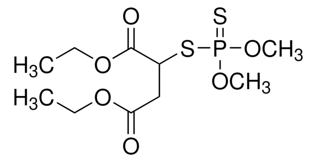 Malathion certified reference material, TraceCERT&#174;, Manufactured by: Sigma-Aldrich Production GmbH, Switzerland