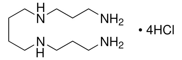 Spermine tetrahydrochloride BioReagent, Molecular Biology