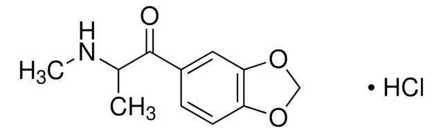 Methylone hydrochloride ≥98% (HPLC)