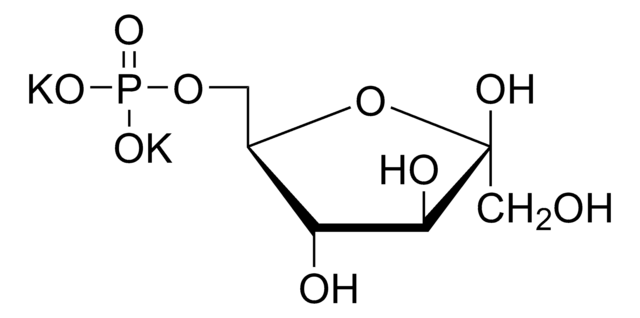 D-Fructose 6-phosphate dipotassium salt &#8805;97% (enzymatic), amorphous powder
