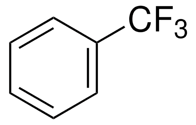 &#945;,&#945;,&#945;-Trifluorotoluene solution suitable for NMR (reference standard), 0.05% in benzene-d6 (99.6 atom % D), NMR tube size 10&#160;mm × 8&#160;in.