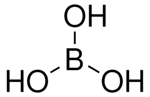 Boric acid crystalline, EMPROVE&#174; ESSENTIAL, Ph. Eur., BP, JP, NF