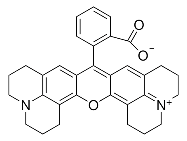 Rhodamine 101 inner salt suitable for fluorescence