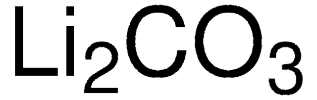 Lithium carbonate &#8805;99.9% trace metals basis
