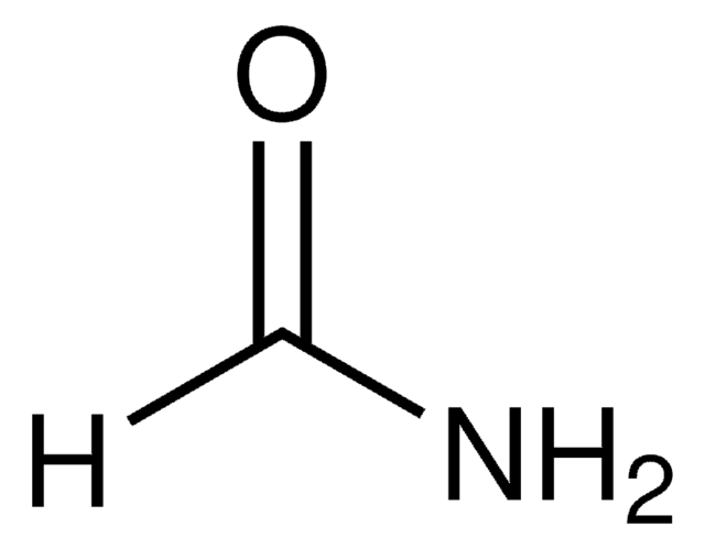 Formamide &#8805;99.5% (GC), liquid