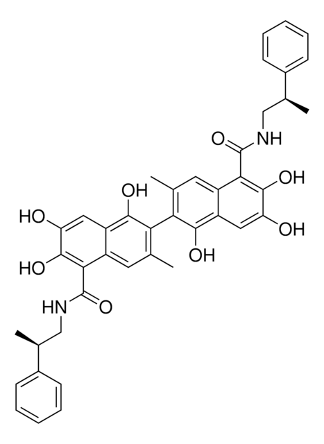 Sabutoclax &#8805;98% (HPLC)