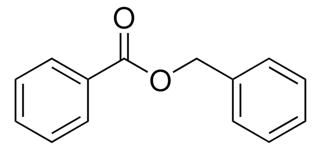 Benzyl benzoate meets USP testing specifications