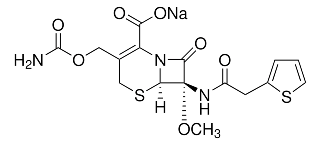 Cefoxitin sodium salt