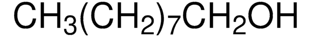 Nonyl alcohol &#8805;98%, FCC, FG