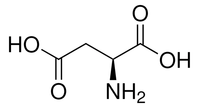 L-Aspartic acid BioXtra, &#8805;99% (HPLC)