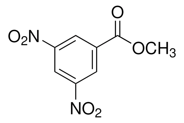 Methyl 3,5-dinitrobenzoate qNMR standard, TraceCERT&#174;, Manufactured by: Sigma-Aldrich Production GmbH, Switzerland