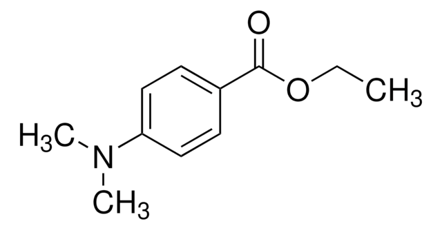 Ethyl 4-(dimethylamino)benzoate qNMR standard, TraceCERT&#174;, Manufactured by: Sigma-Aldrich Production GmbH, Switzerland