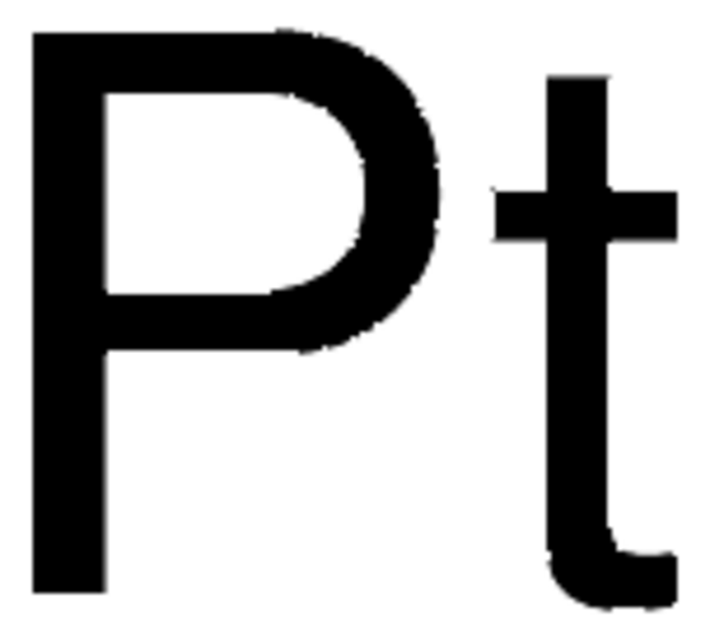 Platinum on graphitized carbon extent of labeling: 20&#160;wt. % loading